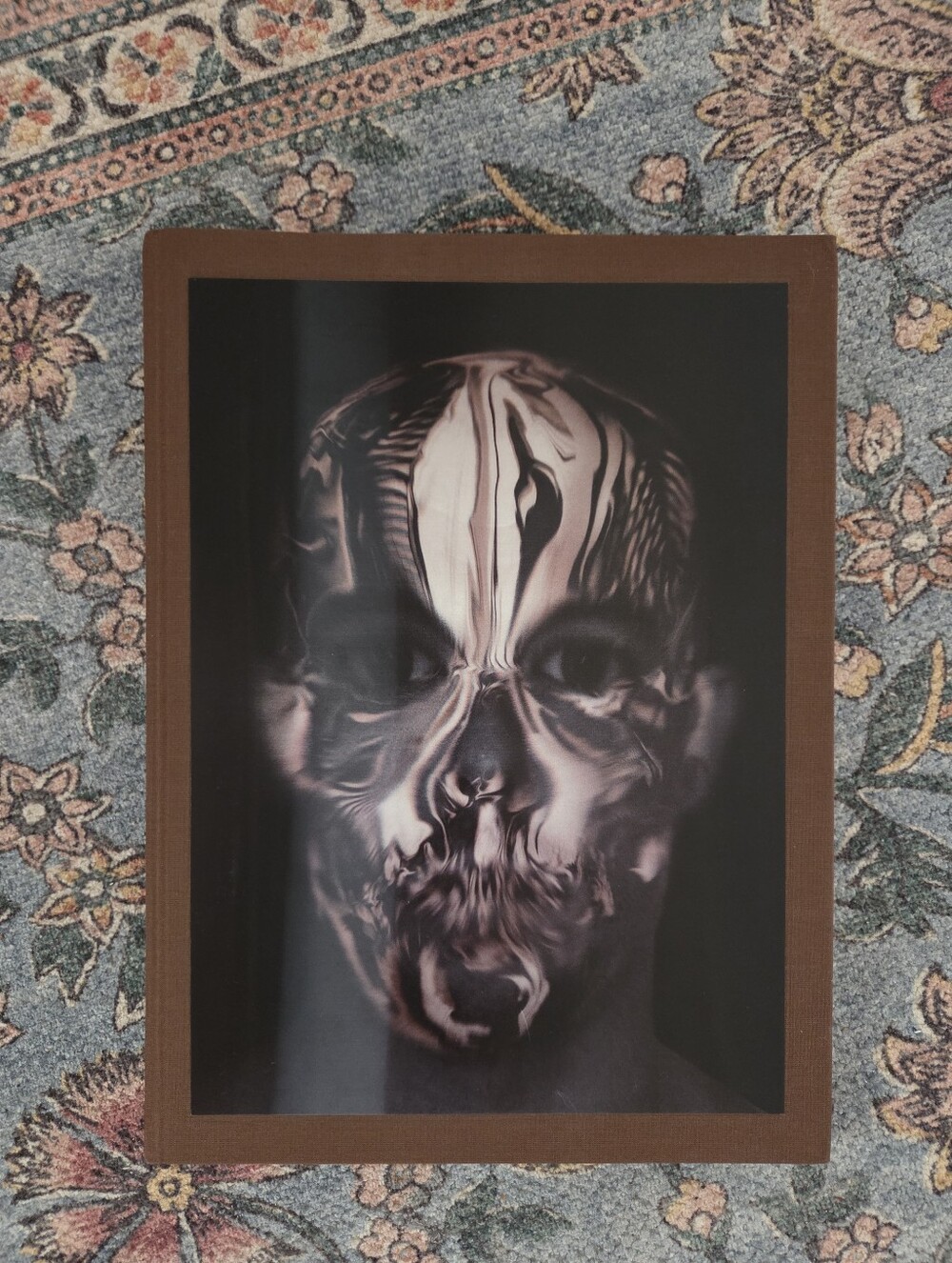 Alexander McQueen: Savage Beauty Hardcover Exhibition Catalogue (MET Museum)